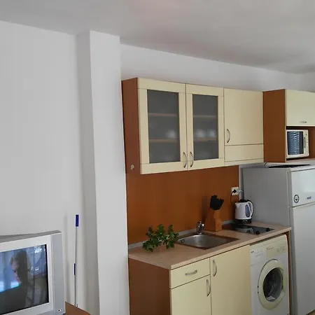 Апартамент Two-bedroom Bravo 5 Слънчев бряг
