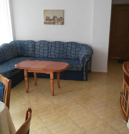 Two-bedroom Bravo 5 Апартамент Слънчев бряг
